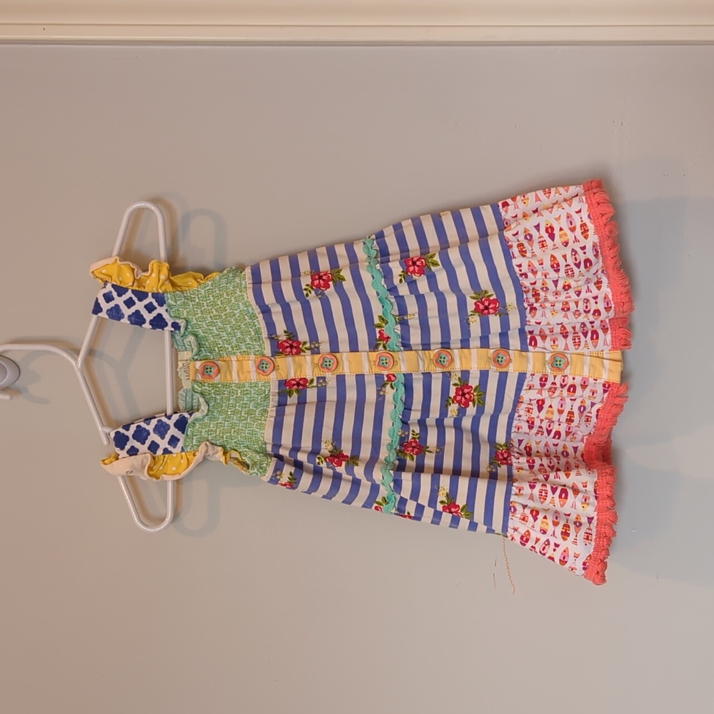 Matilda Jane sun dress